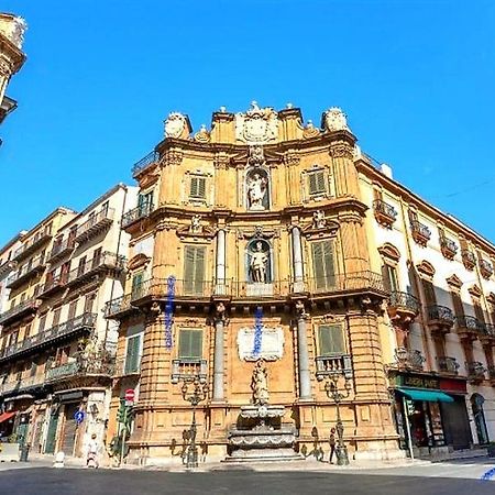 Civico 20 Bed and Breakfast Palermo Eksteriør billede