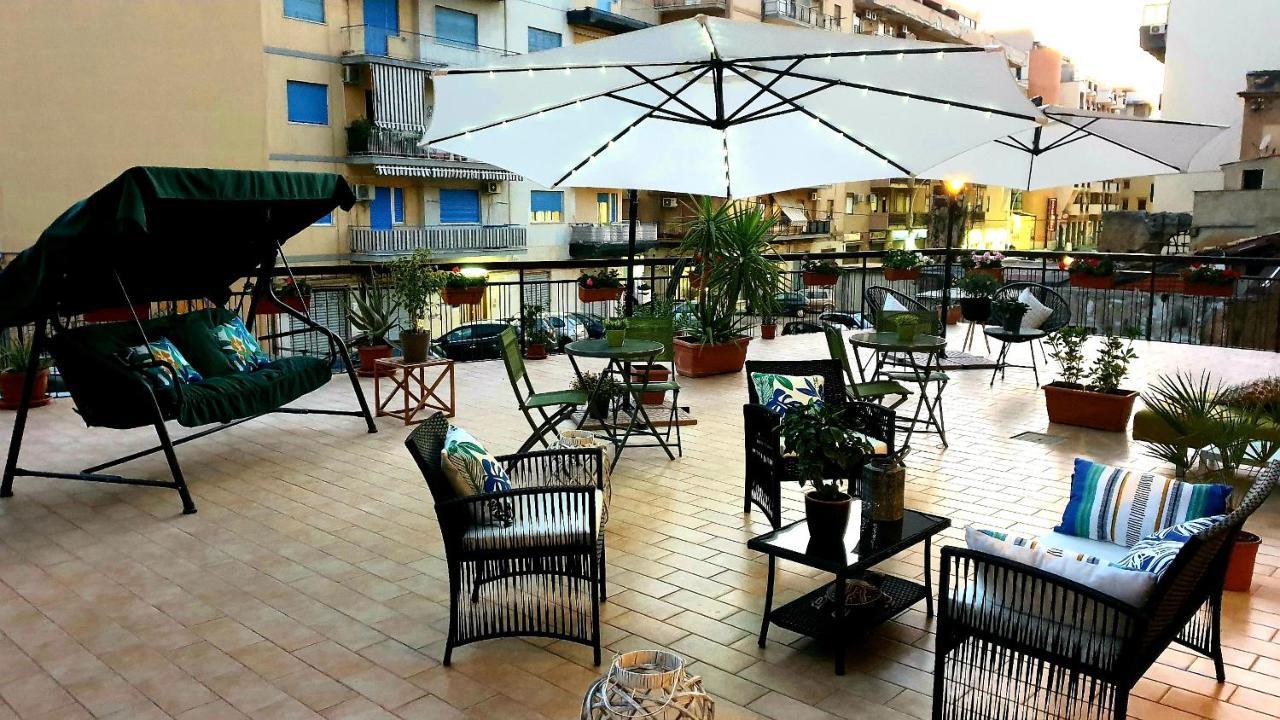 Civico 20 Bed and Breakfast Palermo Eksteriør billede