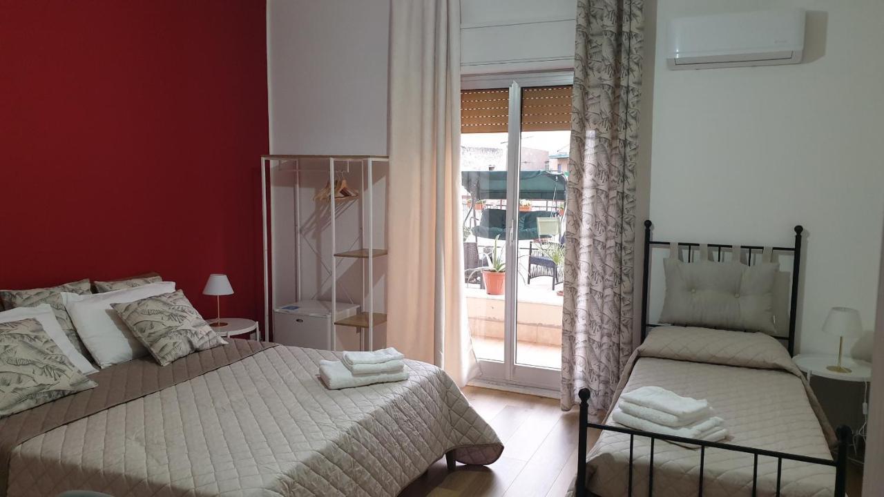 Civico 20 Bed and Breakfast Palermo Eksteriør billede