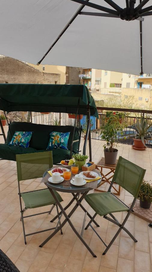 Civico 20 Bed and Breakfast Palermo Eksteriør billede