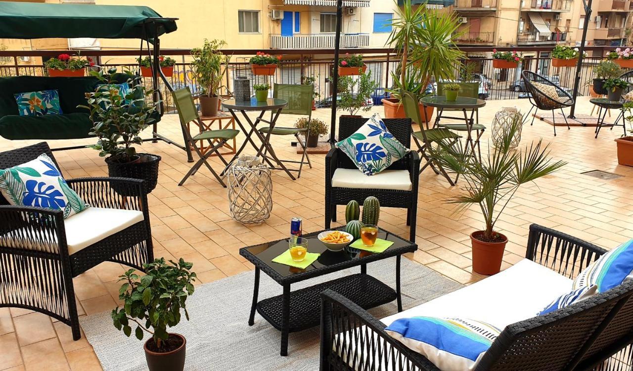 Civico 20 Bed and Breakfast Palermo Eksteriør billede
