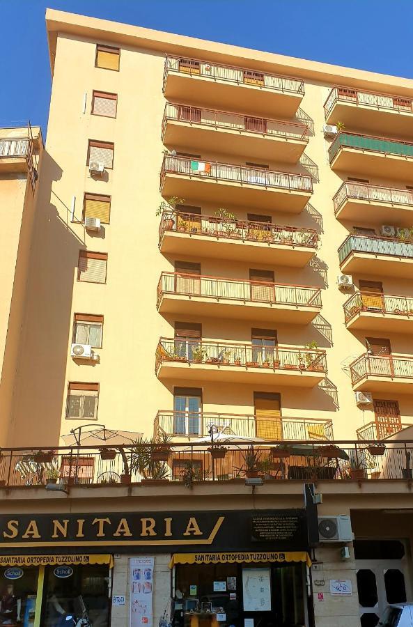 Civico 20 Bed and Breakfast Palermo Eksteriør billede