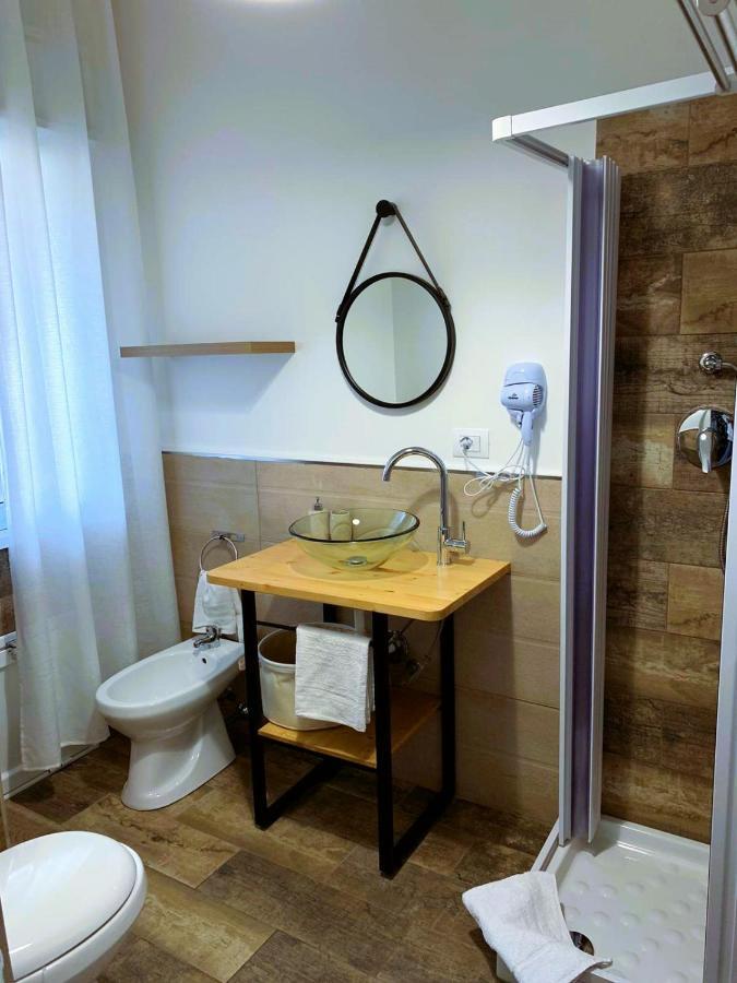 Civico 20 Bed and Breakfast Palermo Eksteriør billede