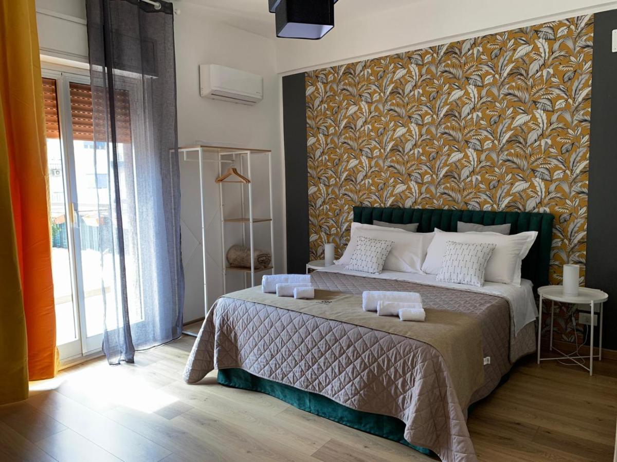 Civico 20 Bed and Breakfast Palermo Eksteriør billede