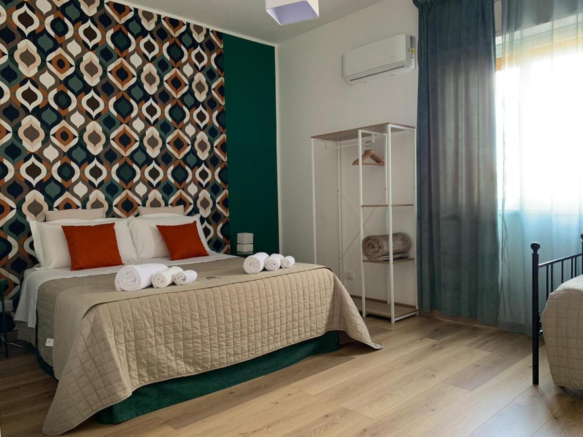 Civico 20 Bed and Breakfast Palermo Eksteriør billede
