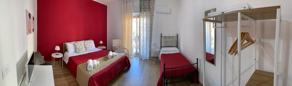 Civico 20 Bed and Breakfast Palermo Eksteriør billede
