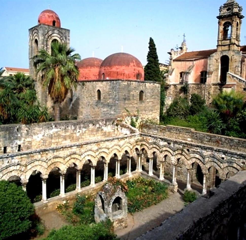 Civico 20 Bed and Breakfast Palermo Eksteriør billede